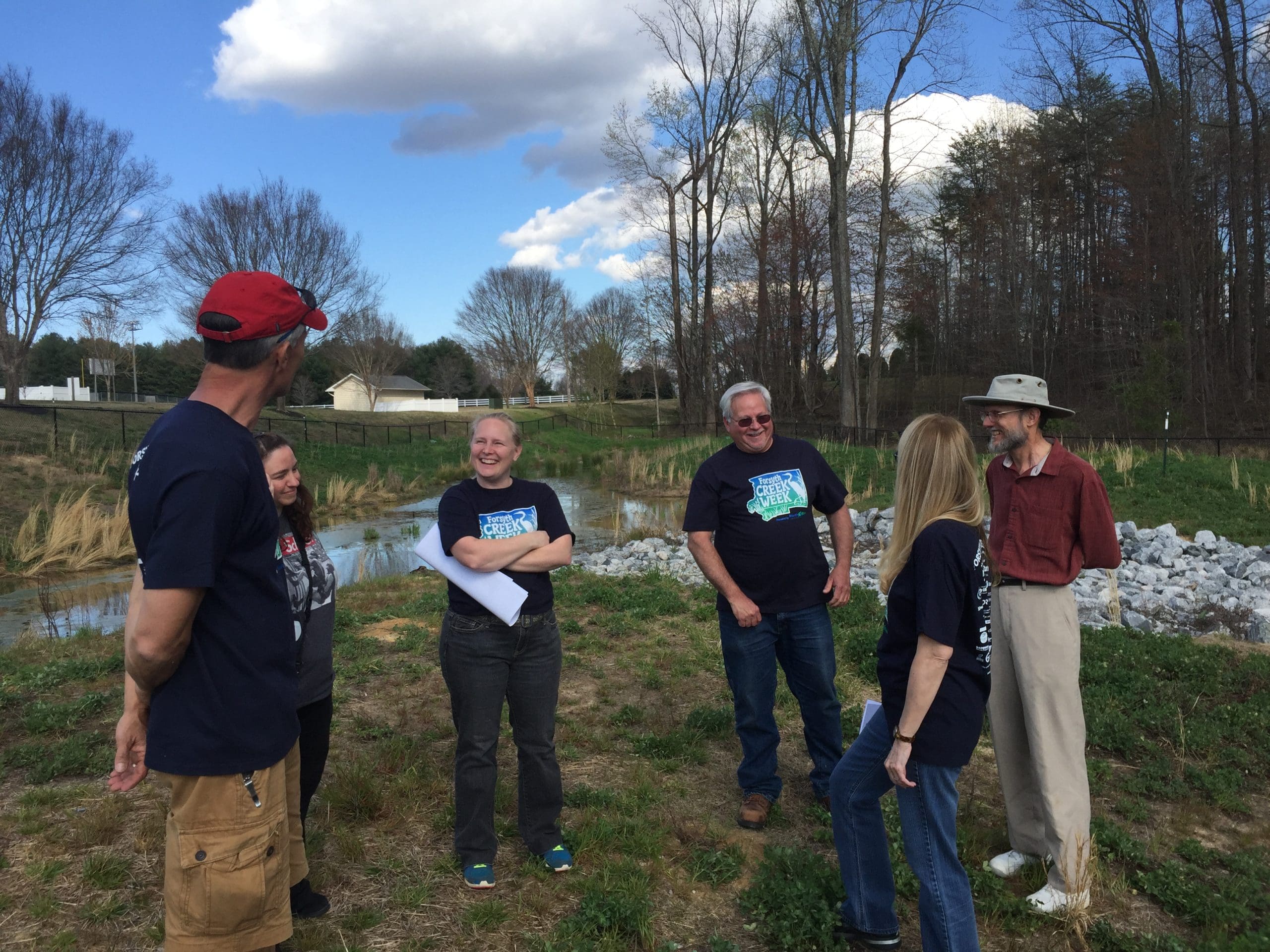 WithersRavenel part of team winning 2020 APWA-NC Stormwater Project of ...