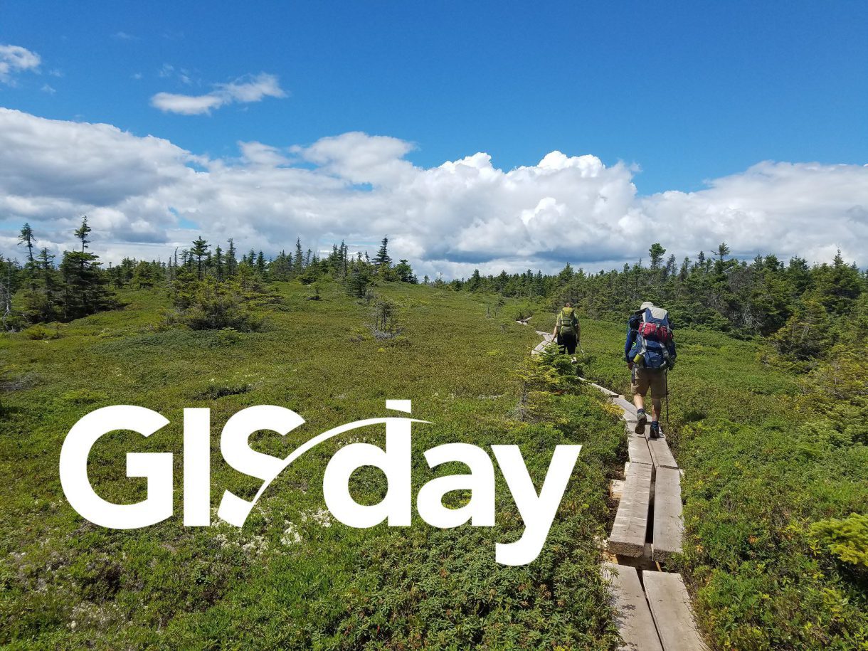 Celebrating GIS Day 2021