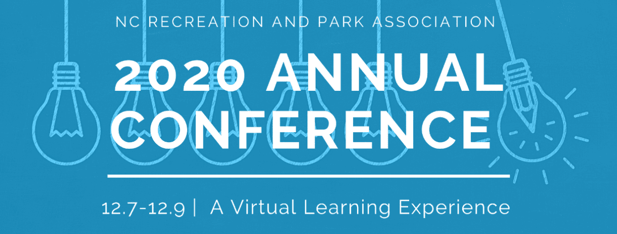 North Carolina Recreation and Park Association Conference Goes Virtual