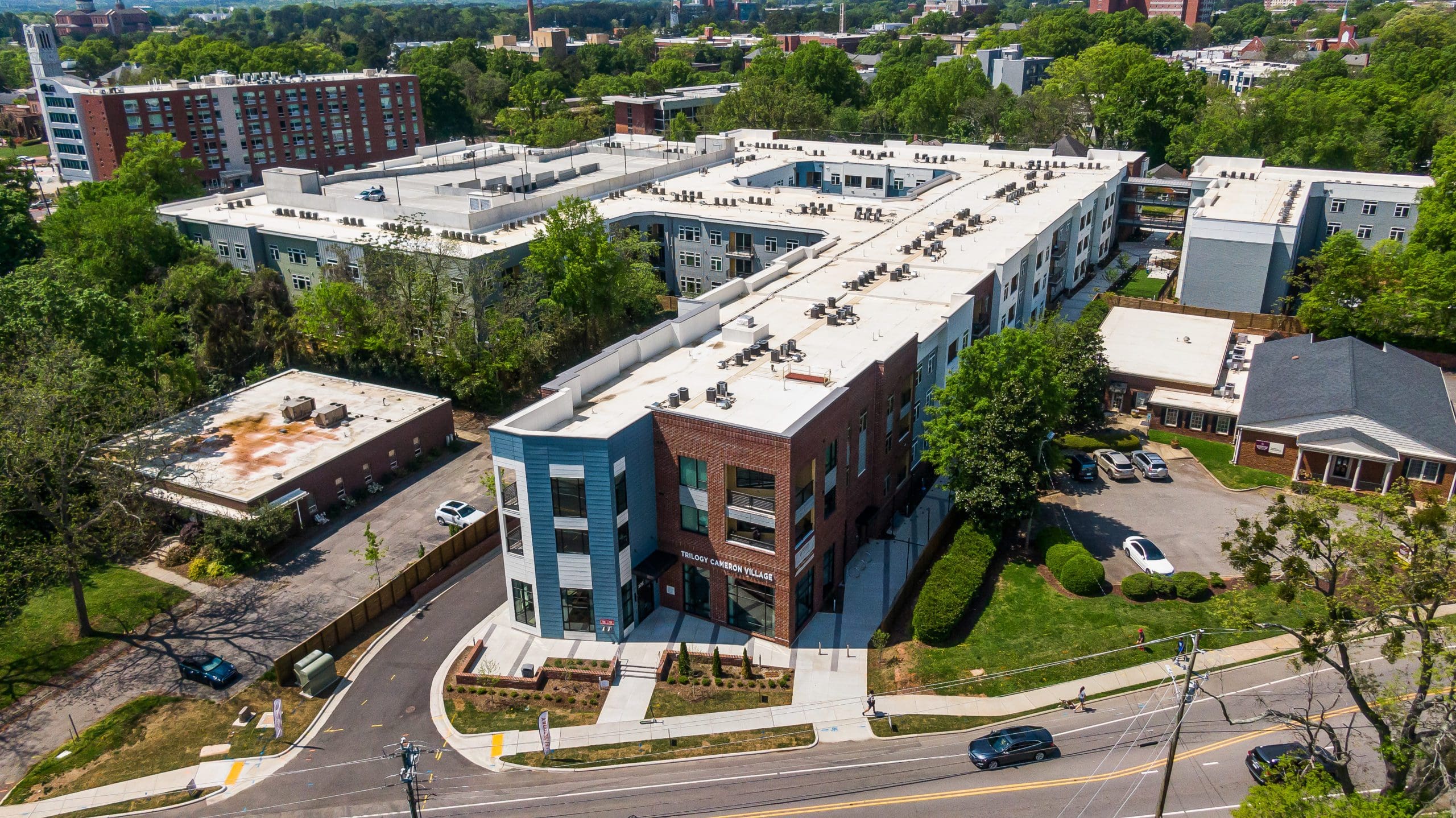 Trilogy Cameron Village Portfolio WithersRavenel