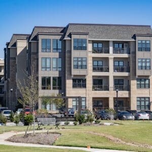 SearStone retirement houses.