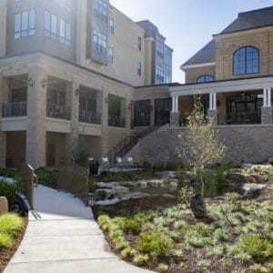 SearStone retirement houses.