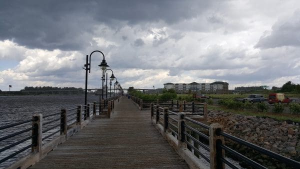 The Riverwalk