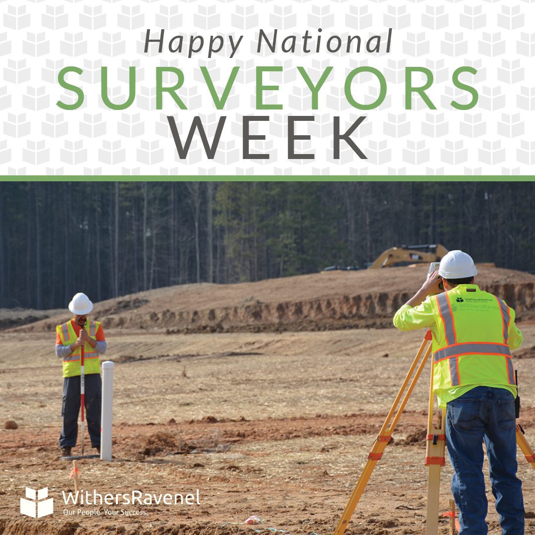 Celebrating National Surveyors Week 2018