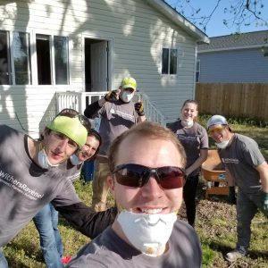 WithersRavenel Holds Statewide Habitat for Humanity Day