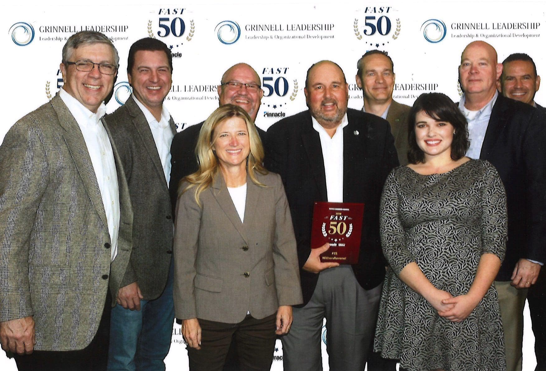 Withers Ravenel recognized as TBJ Raleigh's top companies
