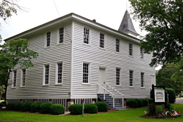 Old Bethesda Church and Cemetery