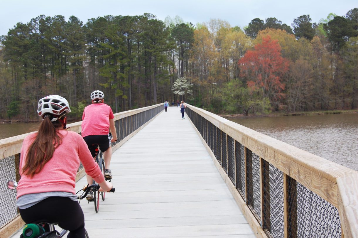 Greenways can improve bottom line for homeowners