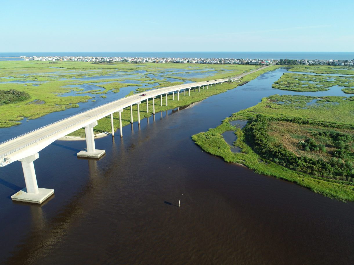 Recovery and Resiliency: WithersRavenel drone services provide vital hurricane response, preparation