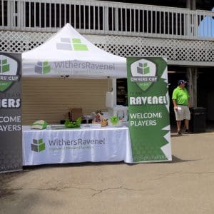 Golfing at the WithersRavenel Owner's Cup