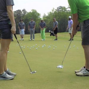 Golfing at the WithersRavenel Owner's Cup