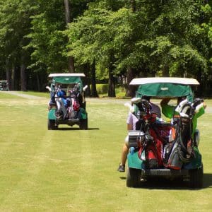 Golfing at the WithersRavenel Owner's Cup