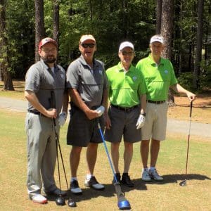 Golfing at the WithersRavenel Owner's Cup