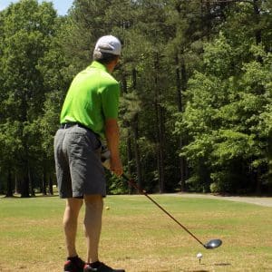 Golfing at the WithersRavenel Owner's Cup