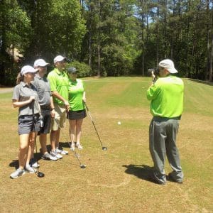 Golfing at the WithersRavenel Owner's Cup