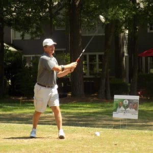 Golfing at the WithersRavenel Owner's Cup