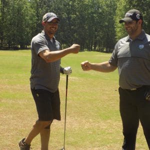 Golfing at the WithersRavenel Owner's Cup