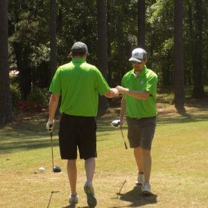 Golfing at the WithersRavenel Owner's Cup