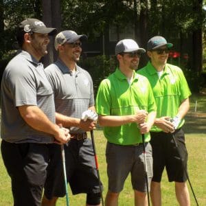 Golfing at the WithersRavenel Owner's Cup