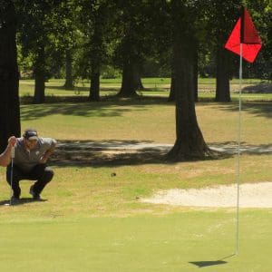 Golfing at the WithersRavenel Owner's Cup