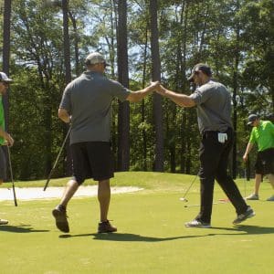 Golfing at the WithersRavenel Owner's Cup