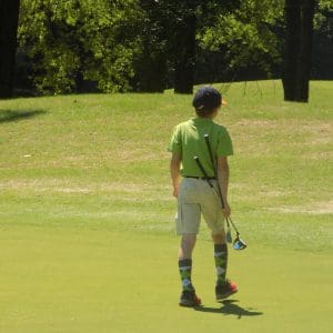 Golfing at the WithersRavenel Owner's Cup