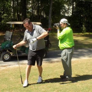 Golfing at the WithersRavenel Owner's Cup