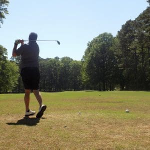 Golfing at the WithersRavenel Owner's Cup