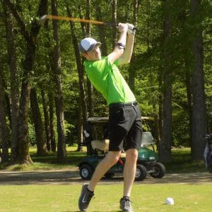 Golfing at the WithersRavenel Owner's Cup