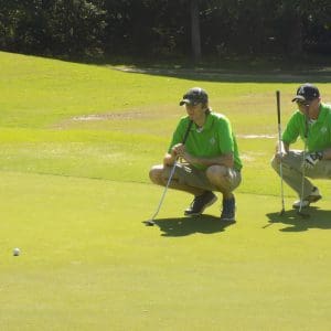 Golfing at the WithersRavenel Owner's Cup