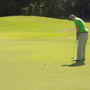 Golfing at the WithersRavenel Owner's Cup