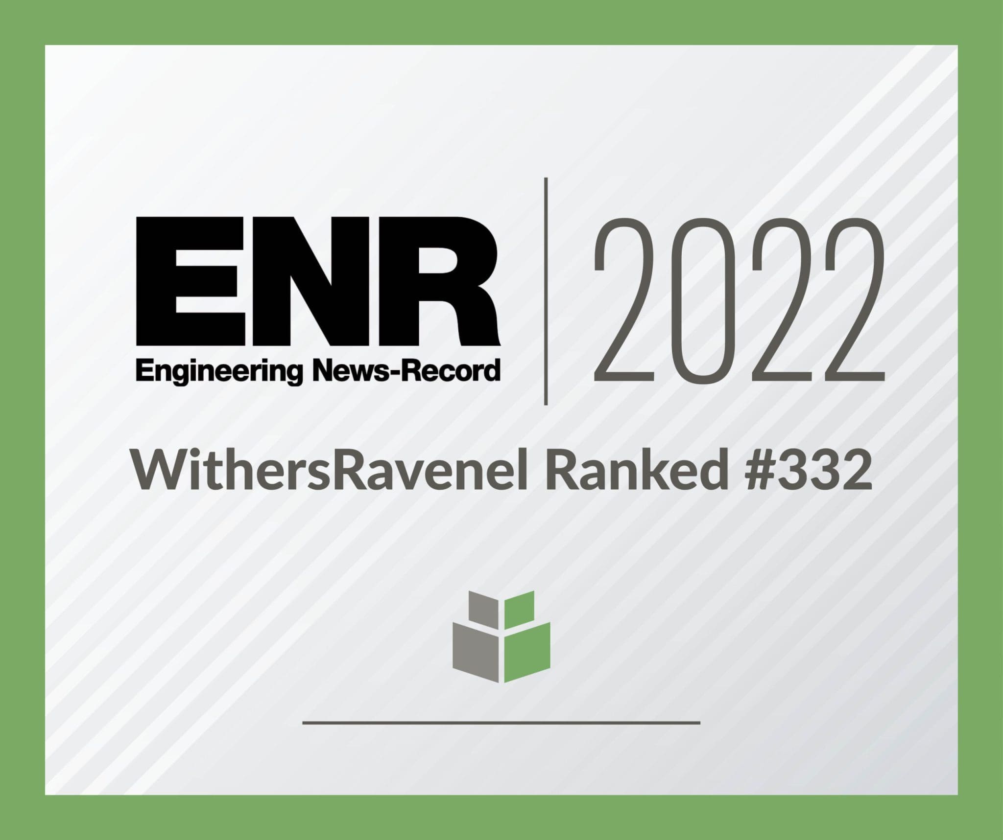 WithersRavenel ranked among top engineering firms on ENR Top 500 list