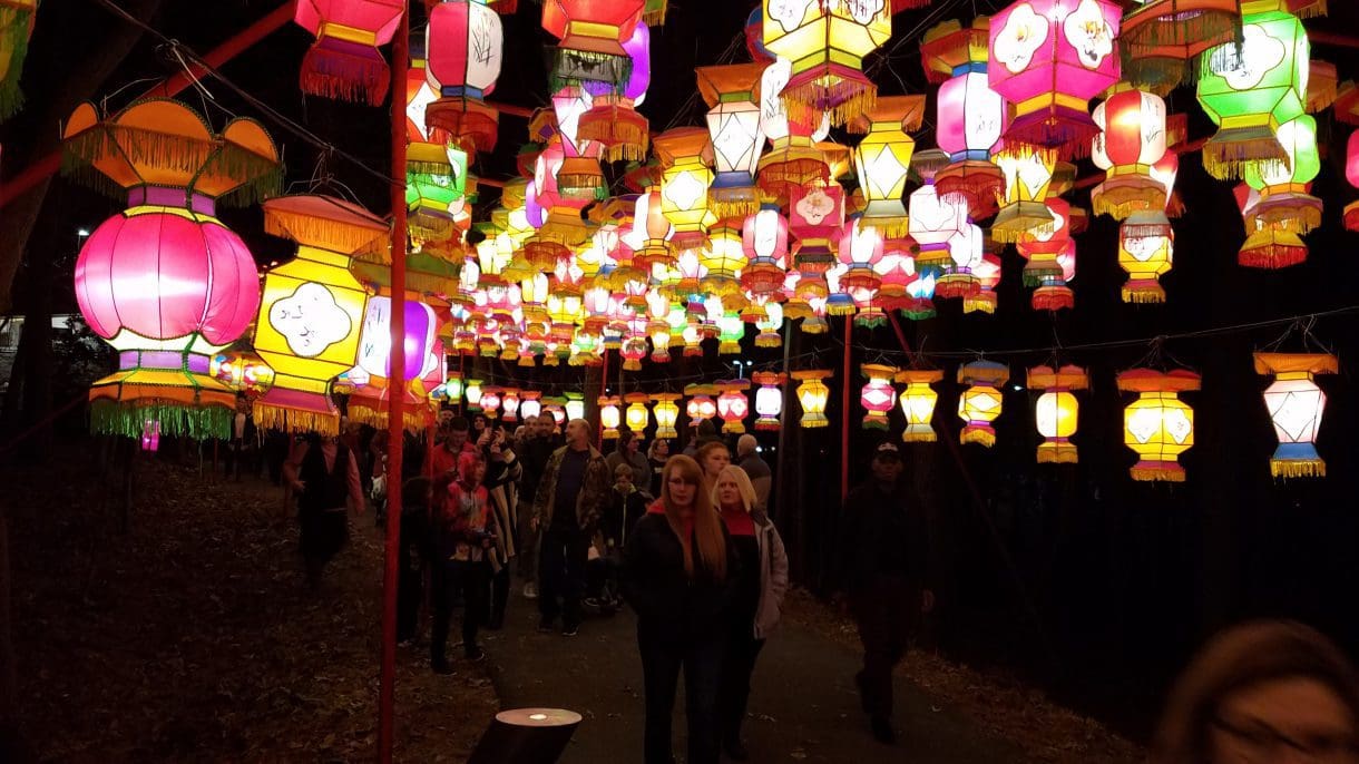 Chinese Lantern Festival