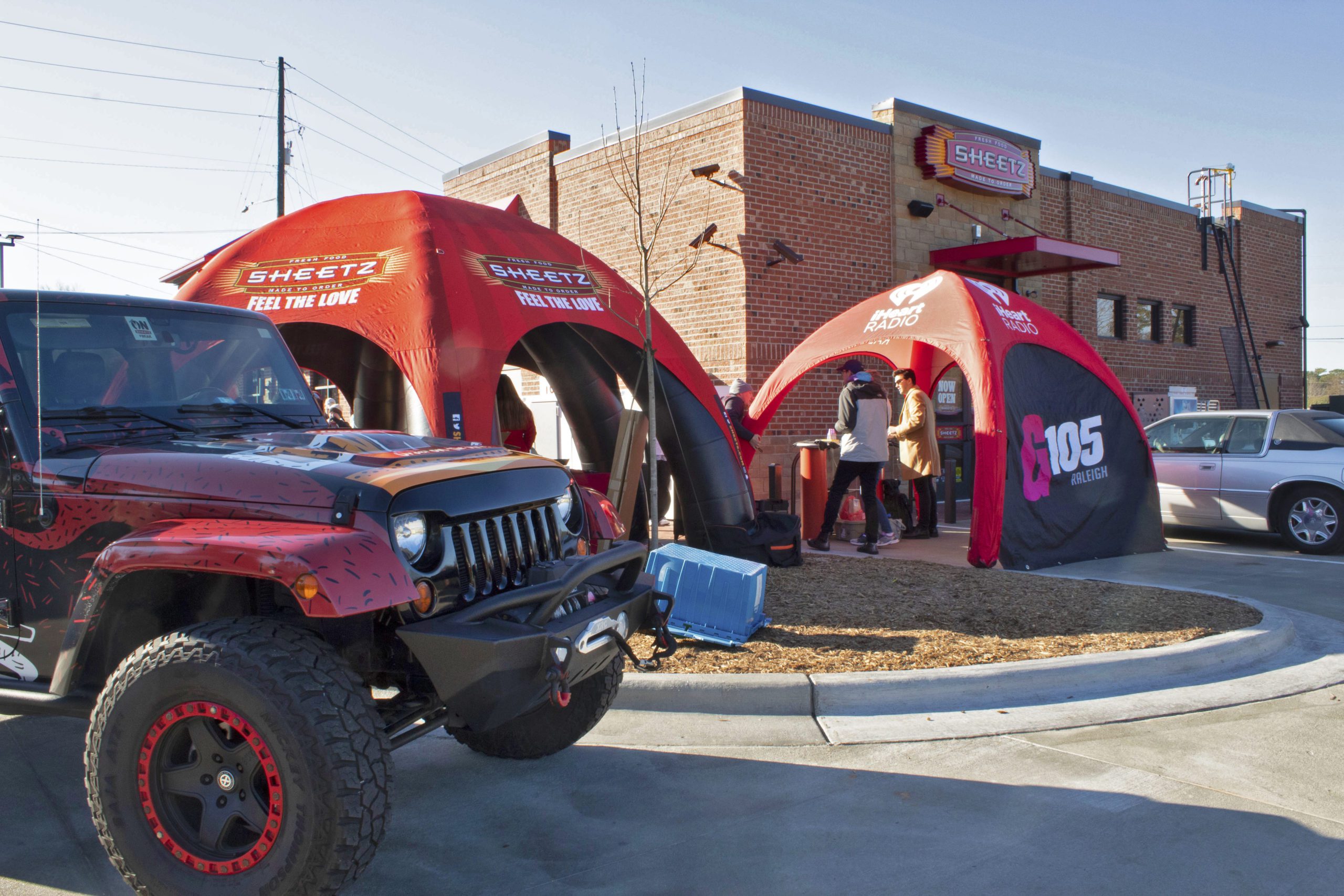 WithersRavenel, Sheetz continue partnership at Raleigh store opening