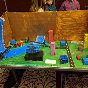 NC Future City Competition in pictures