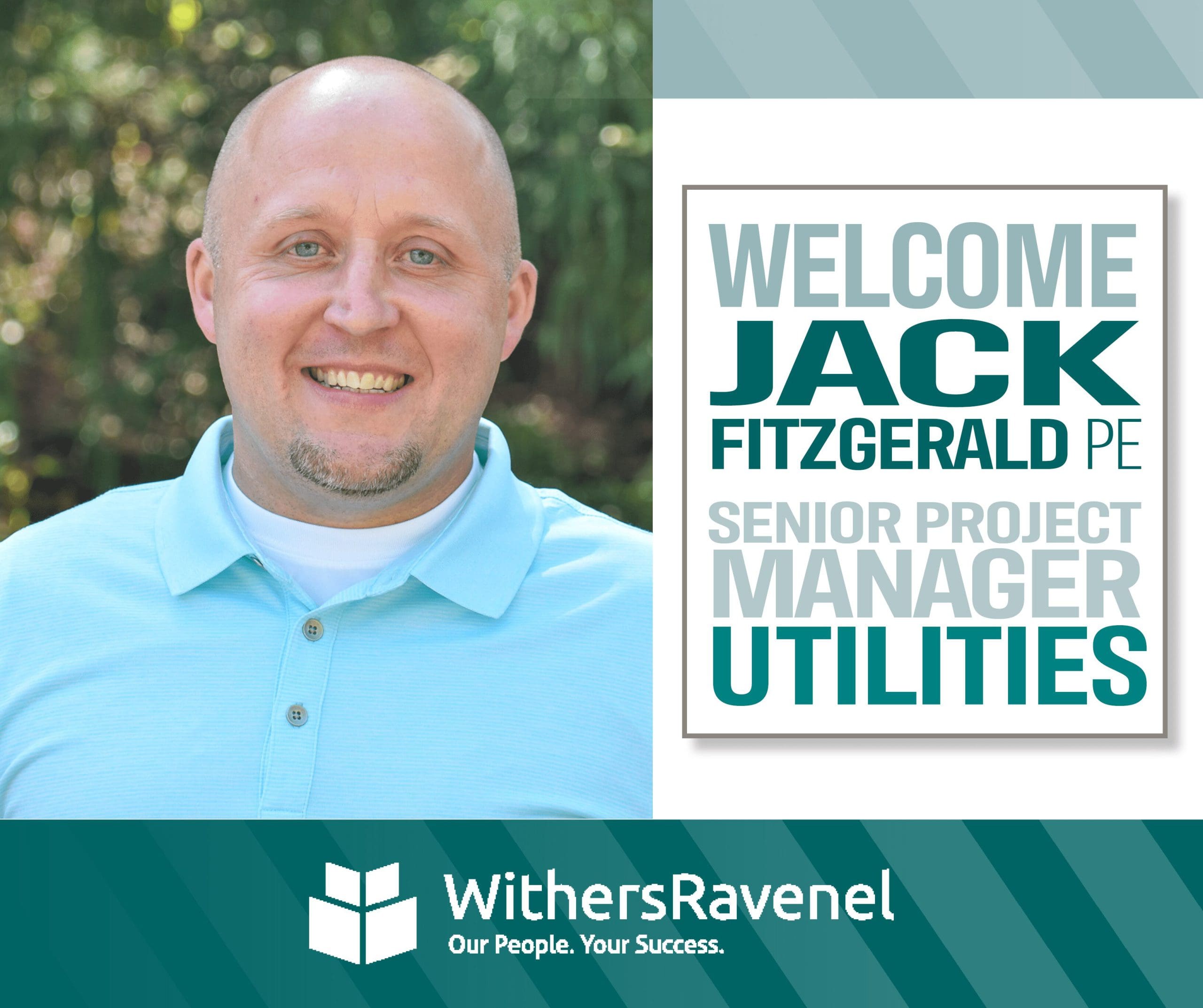 WithersRavenel utilities team grows with addition of senior engineer ...