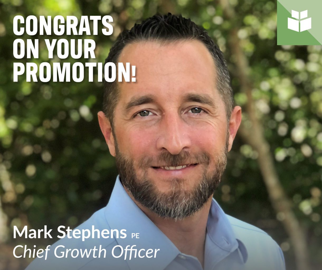 Poised to grow further: WithersRavenel promotes Mark Stephens to Chief Growth Officer