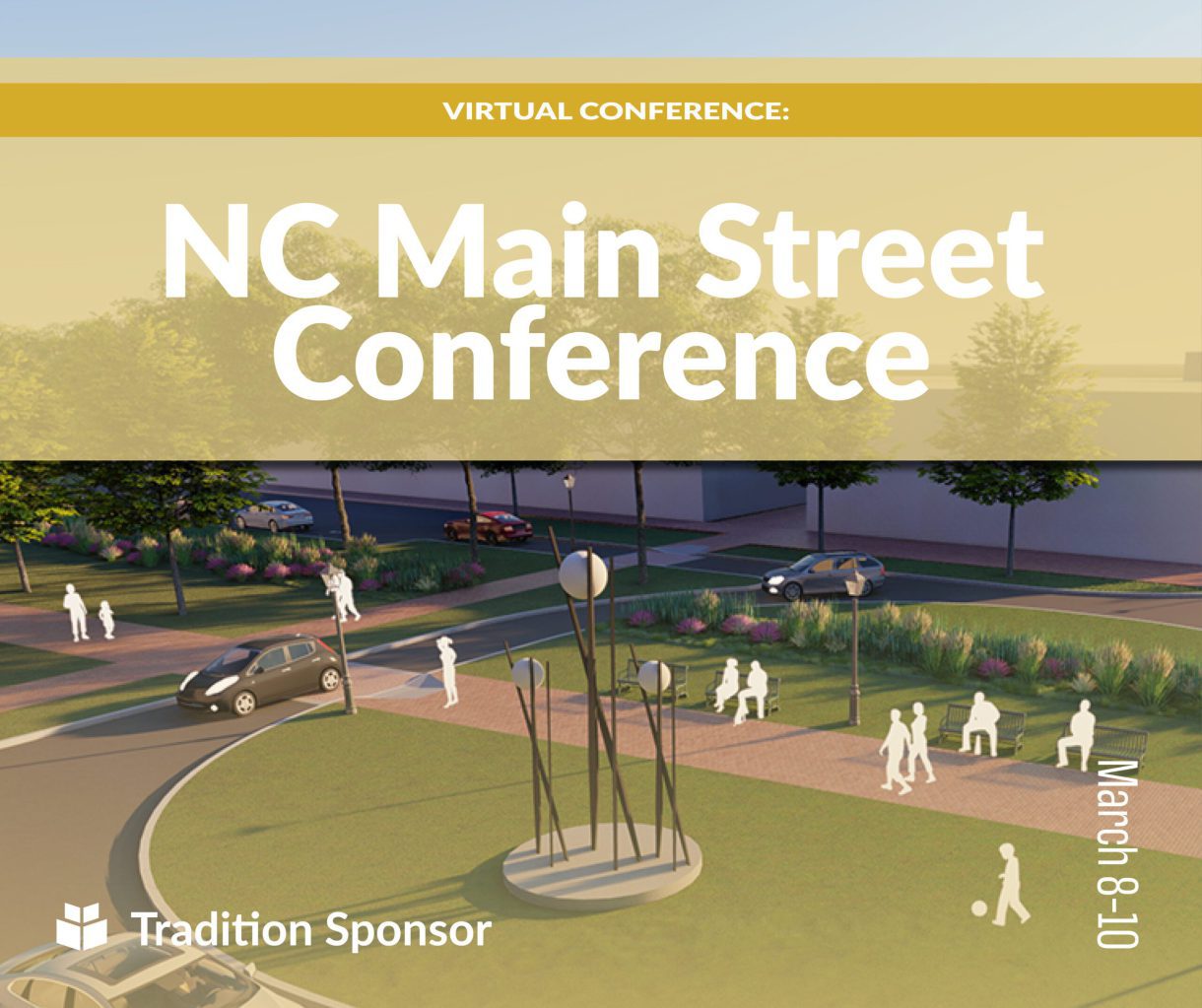 It&#8217;s all about downtowns at the annual N.C. Main Street Conference