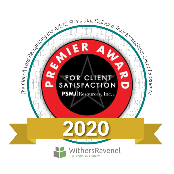 2020 PSMJ Premier Award logo