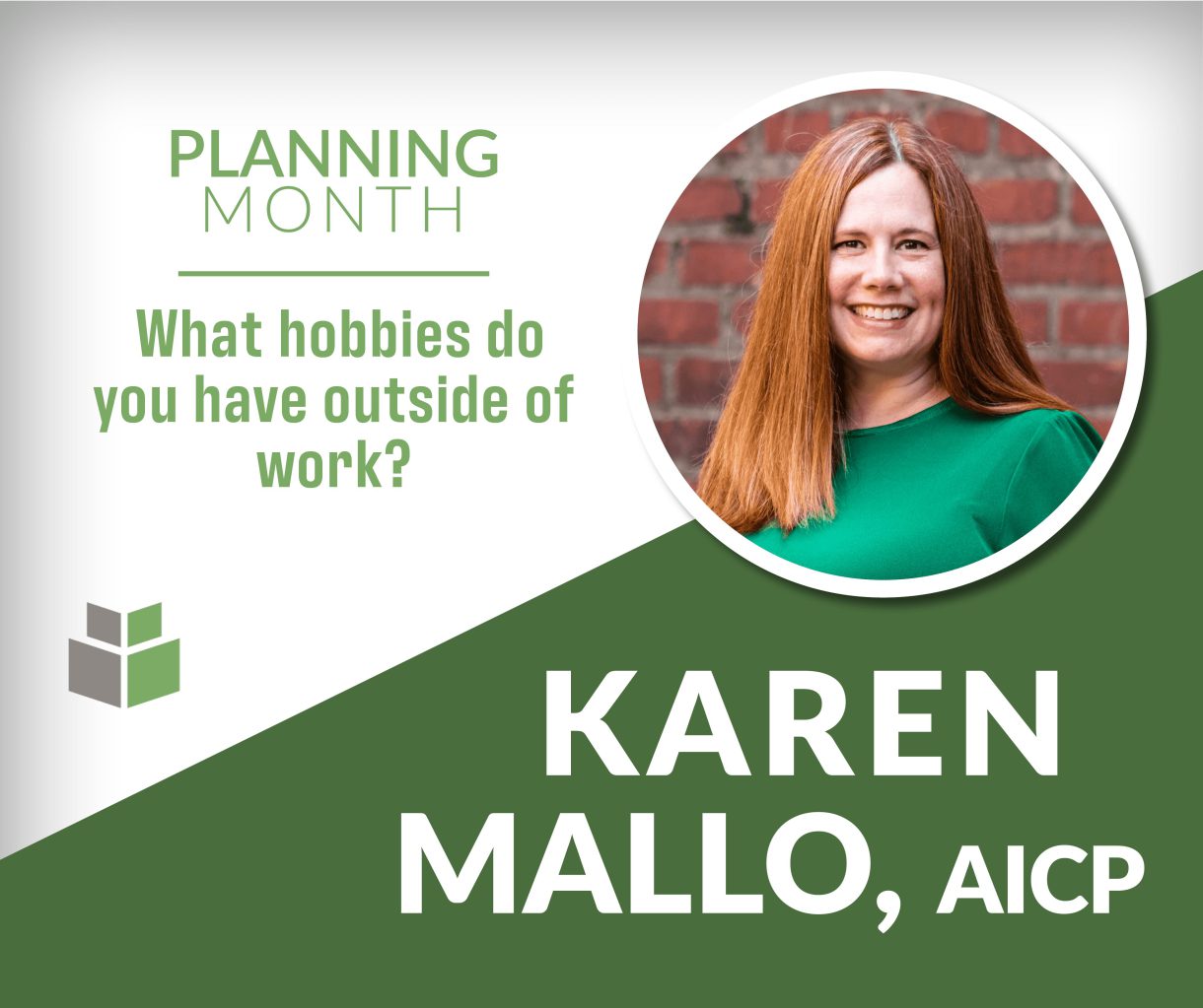 Meet Planner Karen Mallo, AICP