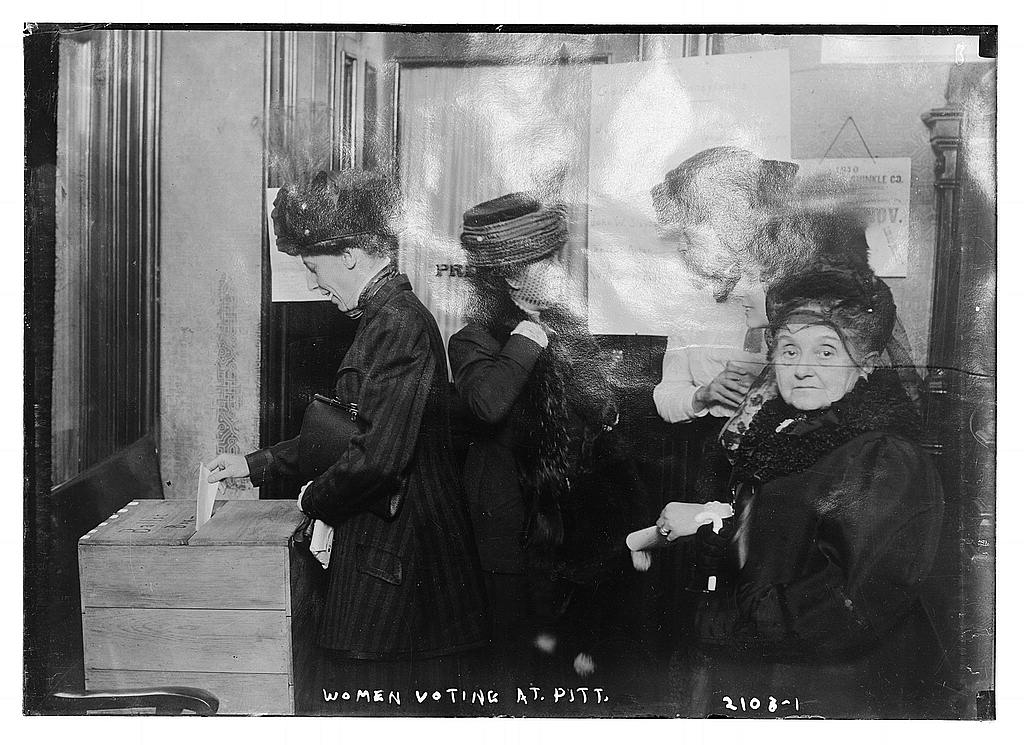 Women&#8217;s Equality Day: Celebrating 100 Years of Suffrage