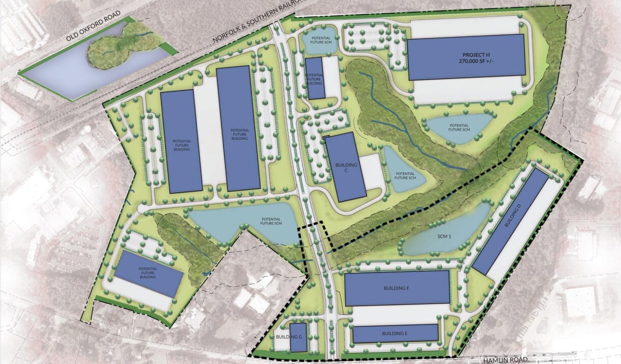 Land Use/Entitlements Services WithersRavenel