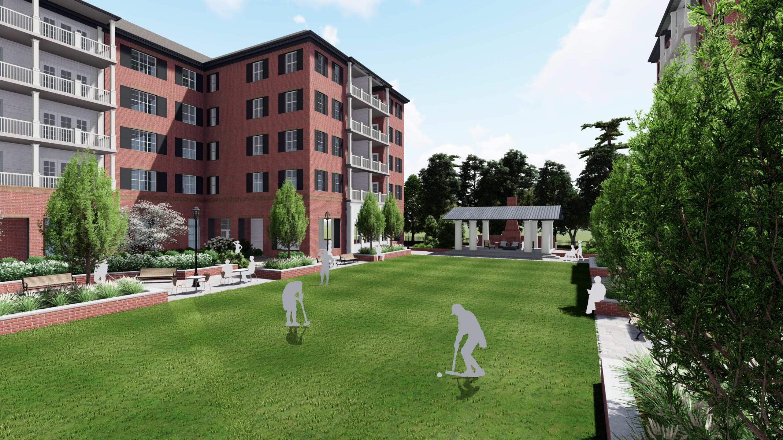 Hayes Barton Place Portfolio WithersRavenel