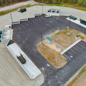 Aberdeen solid waste facility