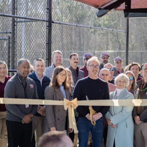 Clayton Community Park reopens with added amenities