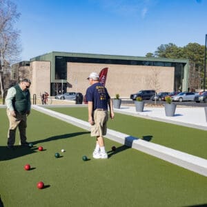 Clayton Community Park reopens with added amenities