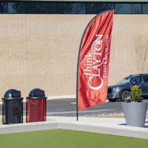 Clayton Community Park reopens with added amenities