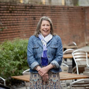 Laura Moore retirement party