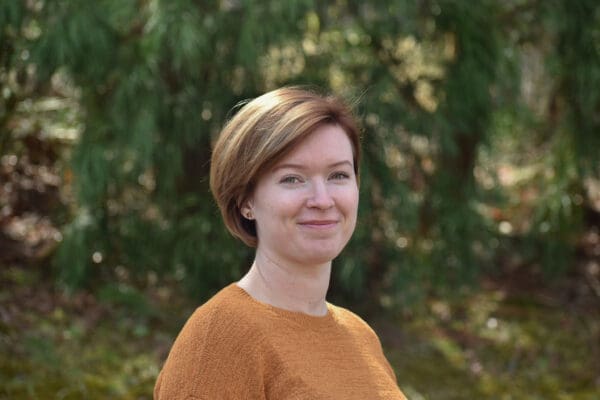 A headshot of a WithersRavenel employee.