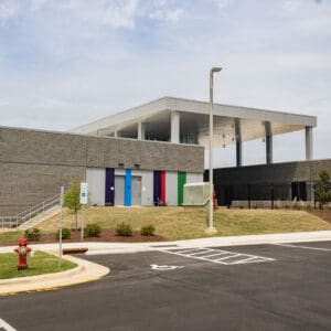 Chatham Park YMCA site photos